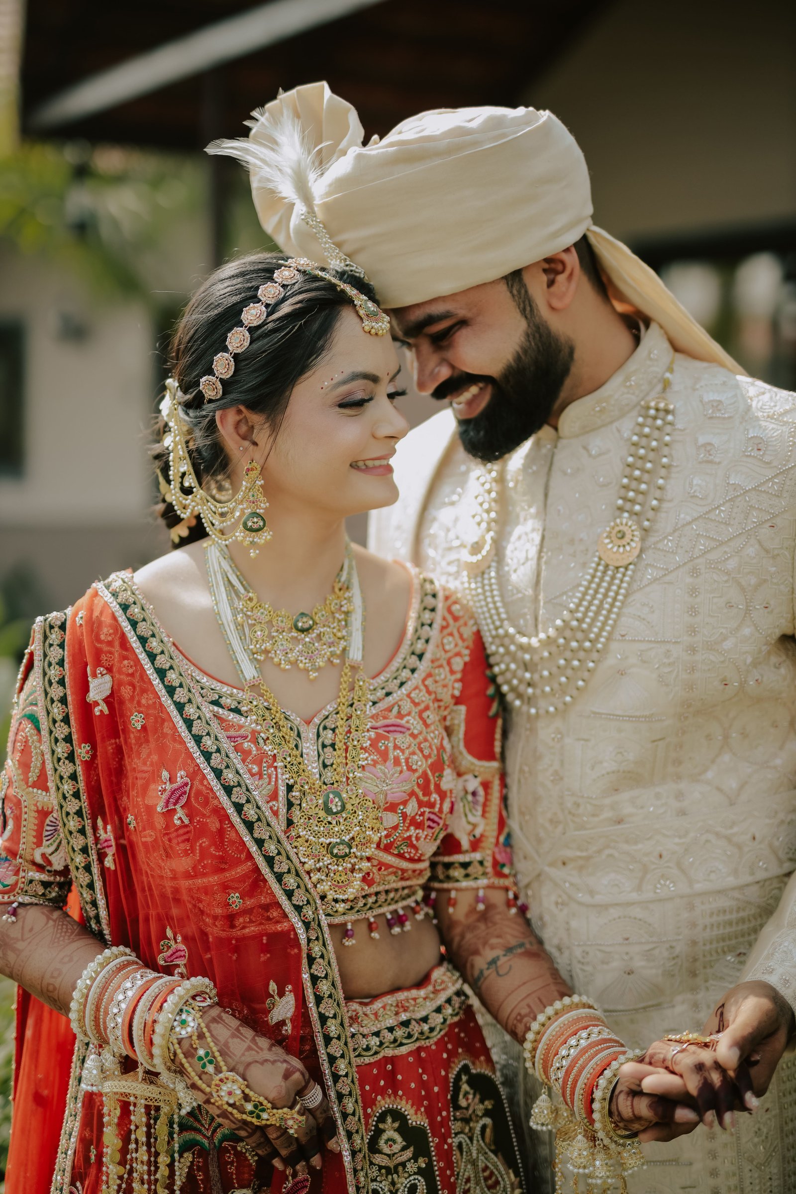 Minal & Priyank